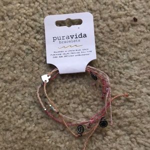 LIMITED EDITION FEBRUARY PURA VIDA BRACELETS